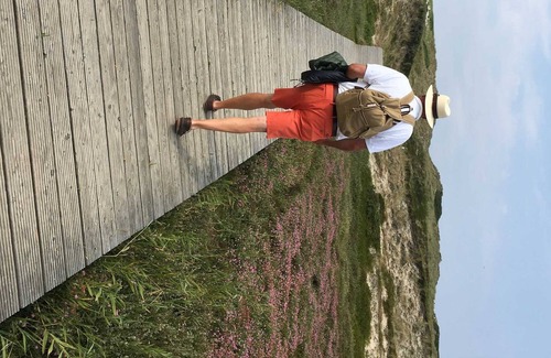 Wenningstedt-Braderup Cottage | Studio 05 - Pension Seagull's Nest