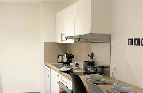 Cathedral Quarter Apartment | Student Only Great Patrick Street
