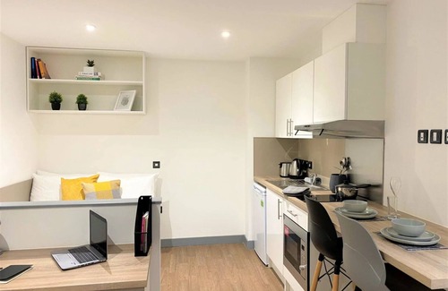 Cathedral Quarter Apartment | Student Only Great Patrick Street