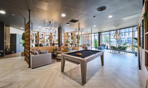Nottingham Apartment | Students Only Deakins Place in Nottingham