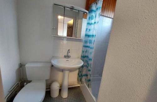 Les Deux Alpes Apartment | Studette cosy au pied des pistes, centre des Deux Alpes, pour 2 personnes - FR-1-516-91