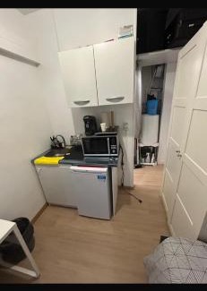 19th Arrondissement Apartment | Studette
