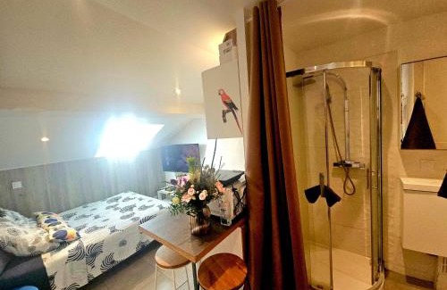 Hyeres City Centre Apartment | Studette indépendante Hyères Gare Particulier