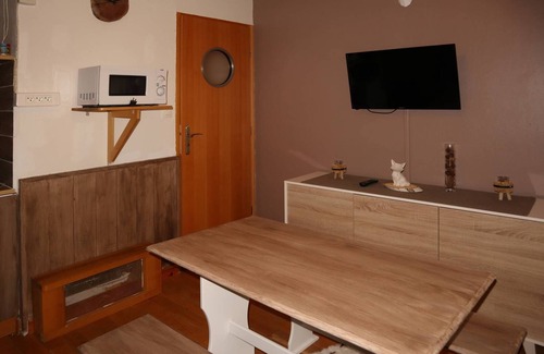 Les Orres Apartment | Studette N° 509 LES Ecrins