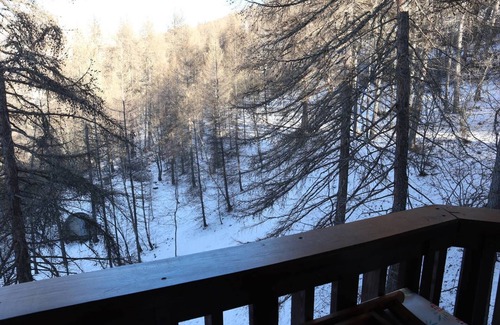 Les Orres Apartment | Studette N° 509 LES Ecrins