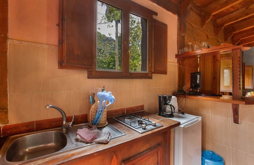 San Bartolome de Tirajana Villa | 'Studio Cuba' with Shared Pool, Shared Terrace and Wi-Fi