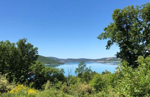 Les Salles-sur-Verdon Apartment | Studi-Hôtel Résidence Plein Voile