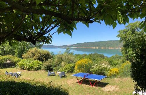Les Salles-sur-Verdon Apartment | Studi-Hôtel Résidence Plein Voile