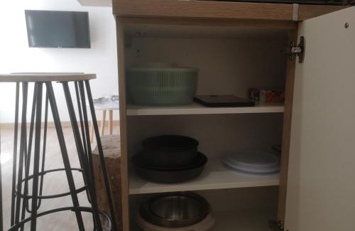 Quartier Vieux Marche-Cathedrale Apartment | studi'home