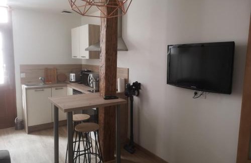 Quartier Vieux Marche-Cathedrale Apartment | studi'home