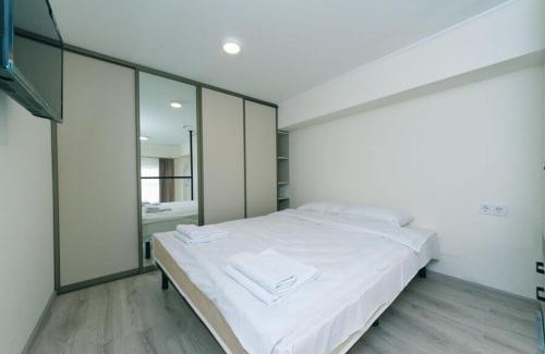 Solomjanskyj Apartment | Studiia na Beresteiskoi