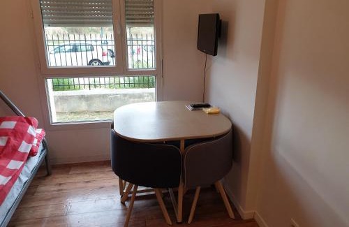 Montevrain Apartment | Studio à 1 kilomètre de Disneyland Paris