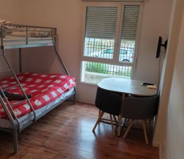 Montevrain Apartment | Studio à 1 kilomètre de Disneyland Paris