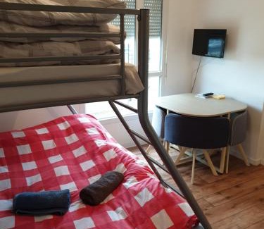 Montevrain Apartment | Studio à 1 kilomètre de Disneyland Paris