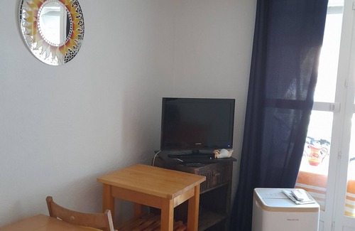 La Petite Motte Apartment | Studio à 10 mn de la Plage ds une Ville Unique