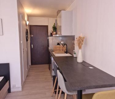 Benodet Apartment | Studio à 100m de la plage