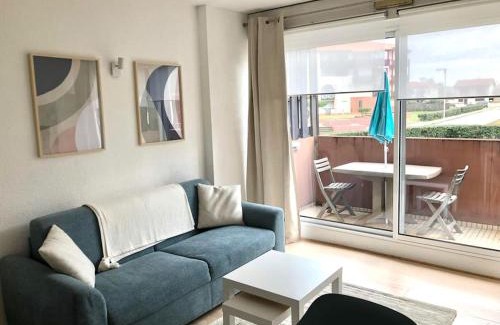 Soorts-Hossegor Apartment | Studio à 2 pas de la plage!