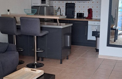 Quartier Administrations Apartment | Studio à 2 pas des Arènes