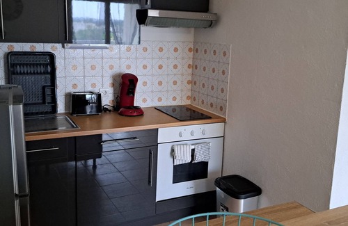 Quartier Administrations Apartment | Studio à 2 pas des Arènes