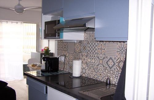 La Cote Radieuse Apartment | STUDIO à 200 mètres de la plage