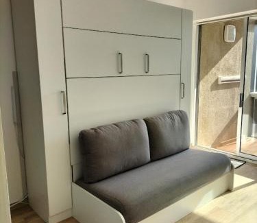 La Cote Radieuse Apartment | STUDIO à 200 mètres de la plage