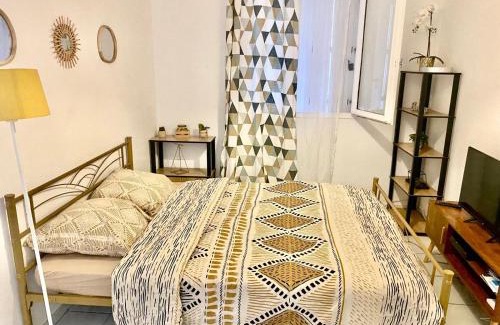 Gares Apartment | Studio à 5 mn à pied de la gare Saint-Roch
