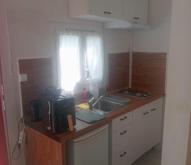 Roquebrune-Cap-Martin Apartment | Studio à deux pas de Monaco