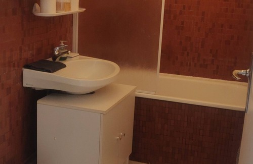 Saint-Jean-de-Monts Apartment | Studio à Deux pas de la Plage