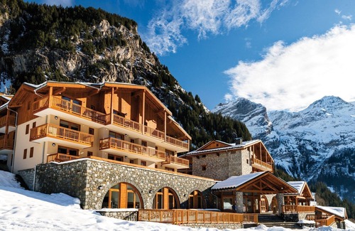 Pralognan-la-Vanoise Apartment | Studio à 200m du Téléski Gratuit | Accès Piscine
