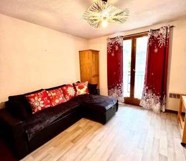 Praz-sur-Arly Apartment | Studio à Praz-sur-Arly