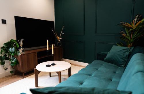 Saumur Apartment | Studio élégant au coeur de Saumur - Tout à pied !