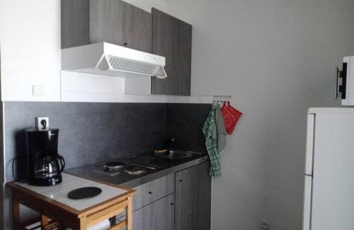Port-la-Nouvelle Apartment | Studio équipé 2 personnes, Port la Nouvelle centre