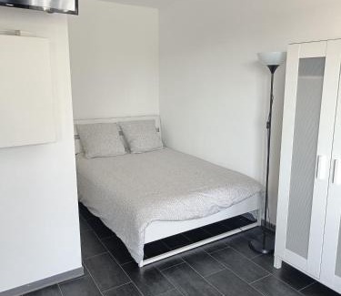 Argenteuil Apartment | Studio équipé près de Paris