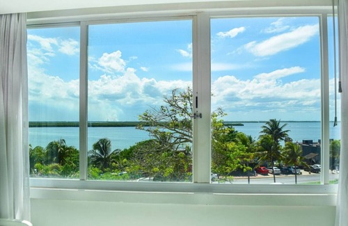 Zona Hotelera Apartment | STUDIO 1 AT THE BEST BEACH IN CANCUN