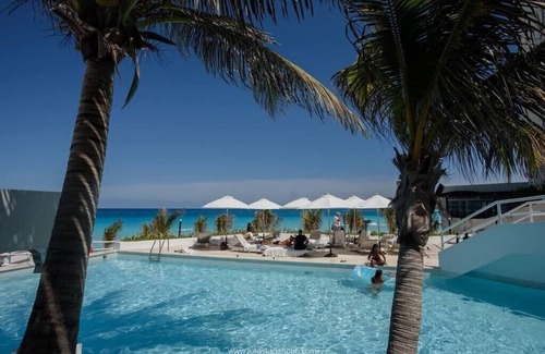 Zona Hotelera Apartment | STUDIO 1 AT THE BEST BEACH IN CANCUN