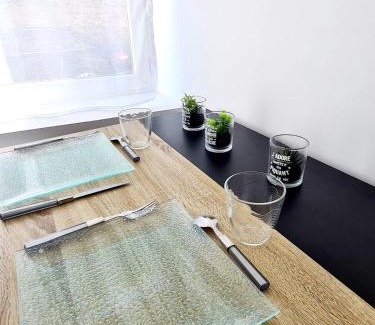 Les Herbiers Apartment | Studio 1 Cozy en centre-ville - Puy duFou