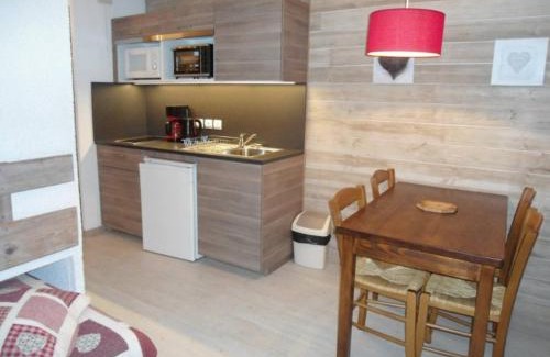 Cohennoz Apartment | Studio 1 - La Gentiane