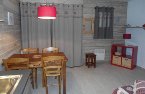 Cohennoz Apartment | Studio 1 - La Gentiane