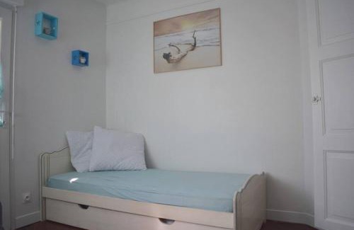 Berck-sur-Mer Apartment | Studio 1 min à pied de la mer
