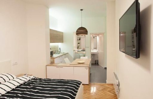 Kosancicev Venac Apartment | Studio 10