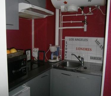 Le Portel Apartment | STUDIO 100 m PLAGE