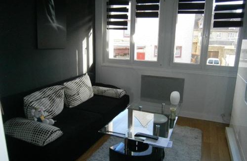 Le Portel Apartment | STUDIO 100 m PLAGE