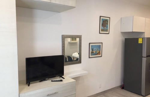 Puerto Aventuras Apartment | Studio 102 With Pool Near the Beach Inside Luxury Complex