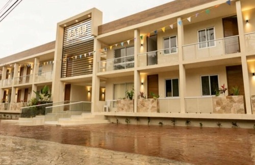 Puerto Aventuras Apartment | Studio 102 With Pool Near the Beach Inside Luxury Complex