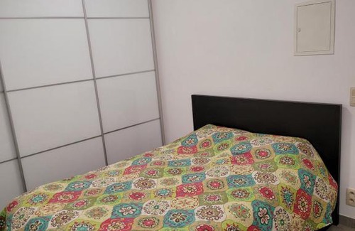 Middelkerke Apartment | Studio 105 op zeedijk met frontaal zeezicht 1ste verdiep