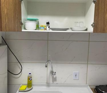 Jaguare Apartment | Studio 107
