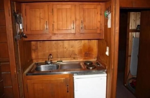 Chamonix-Mont-Blanc Apartment | Studio 11 - Résidence les Améthyste - Argentière