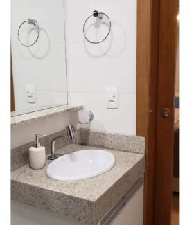 Asa Norte Apartment | Studio 114-comfortable, practical and well located