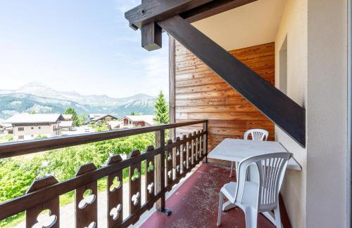 Cohennoz Apartment | Studio 13 - L'Étale