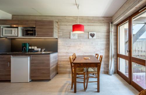 Cohennoz Apartment | Studio 13 - L'Étale